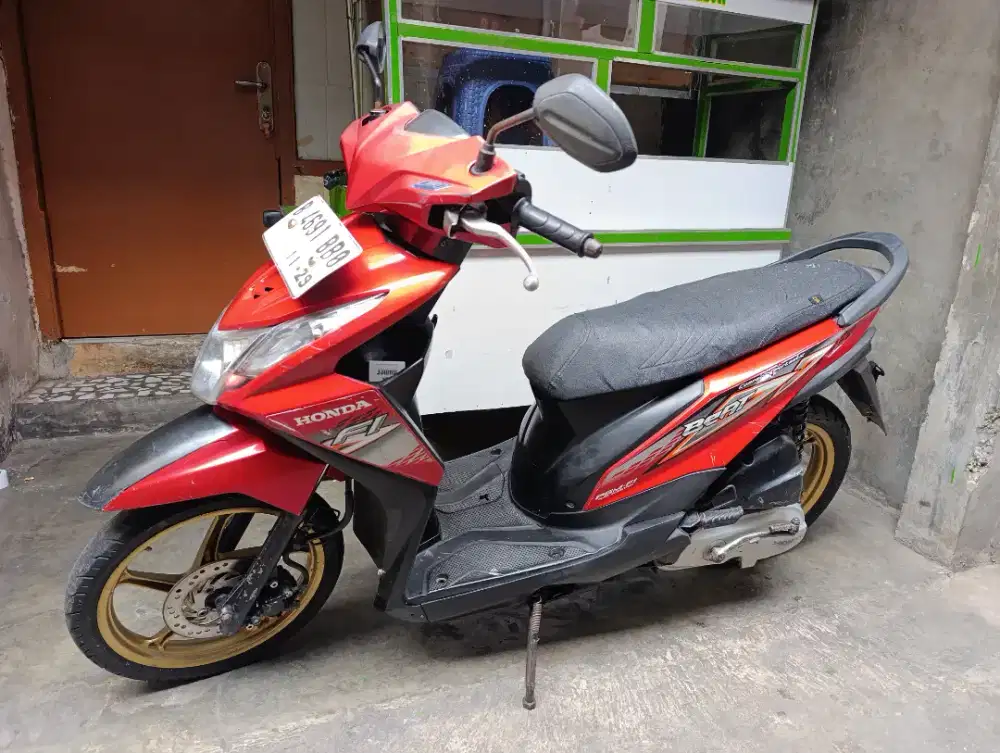 Beat 2014 lengkap pjk hdp
