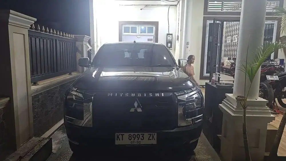 Mitsubishi Triton 2025 Diesel