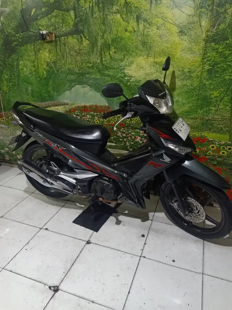 Honda Supra x th 2019 mulus dan bagus