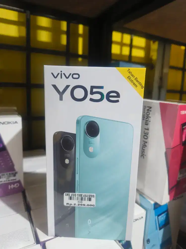 Ready vivo y05e 4/64 Atlantis Dahsyat