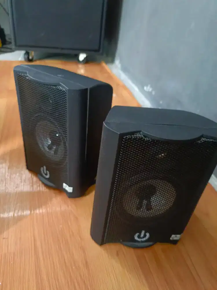Speaker pasif Qrimson 4 Original