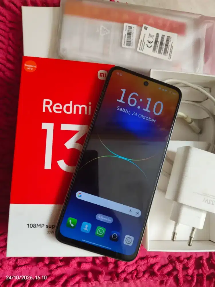 Redmi 13 NFC 8/128GB original