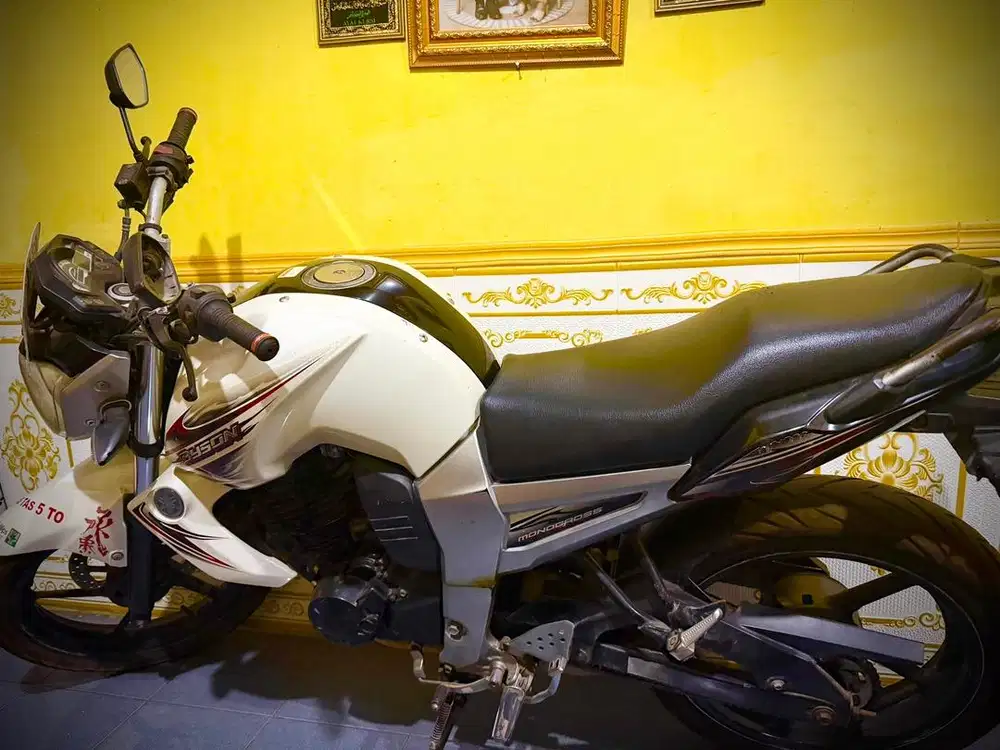 Dijual !!!  motor byson