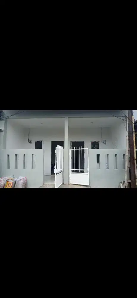 Di Jual Kontrakan 2 Pintu