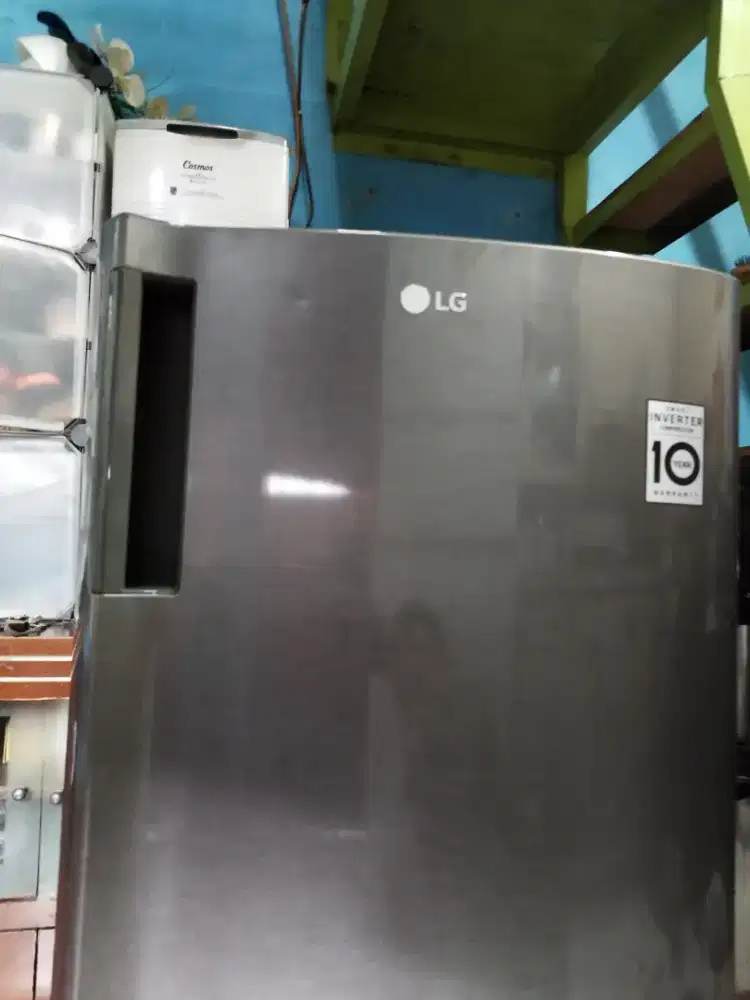 Kulkas LG inverter 1pintu