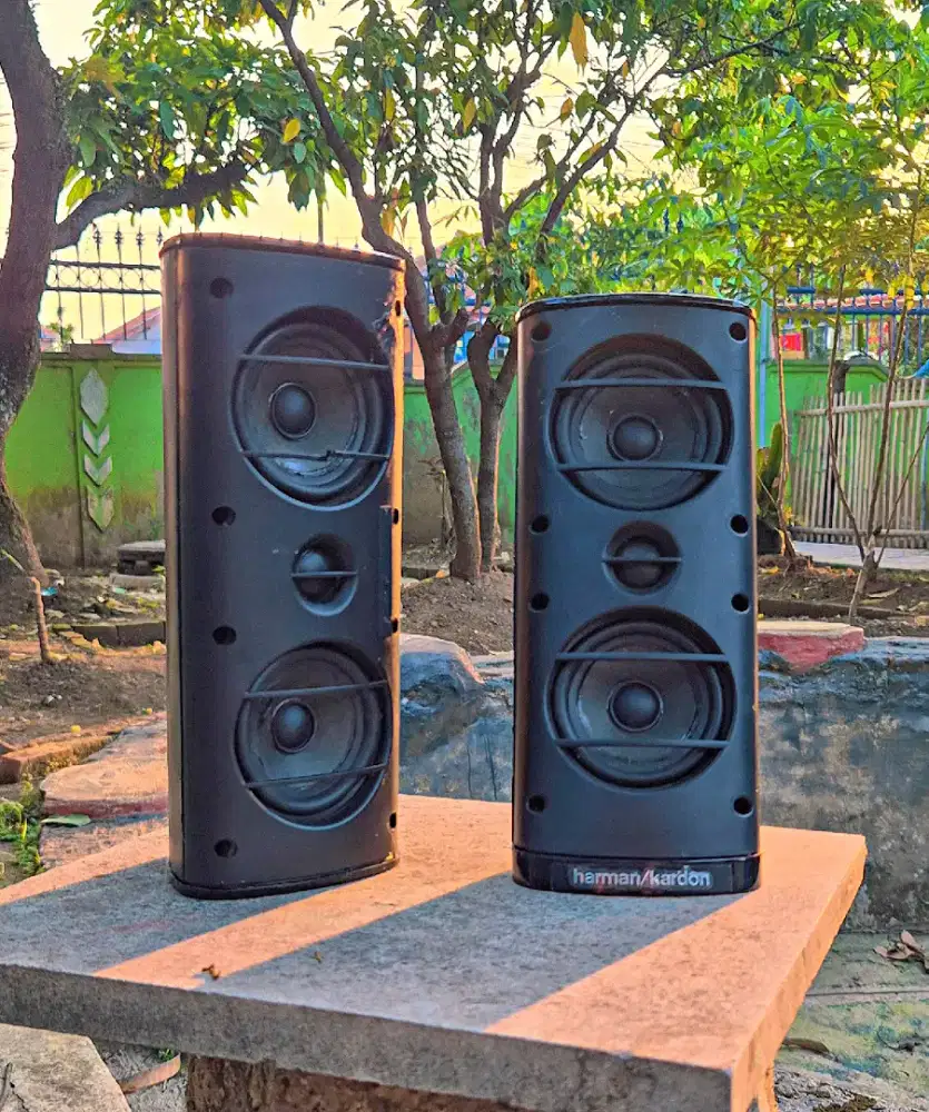 Speaker Satelite Ex.HARMAN KARDON HKTS11 Original (3 inch)