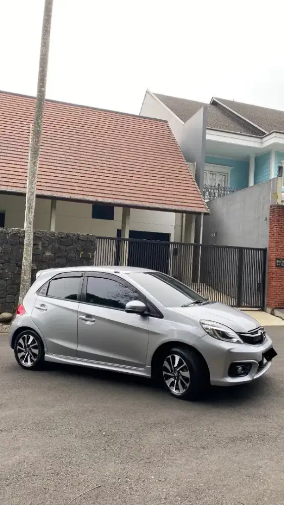 BRIO RS AT 2018 KM 94 RIBU