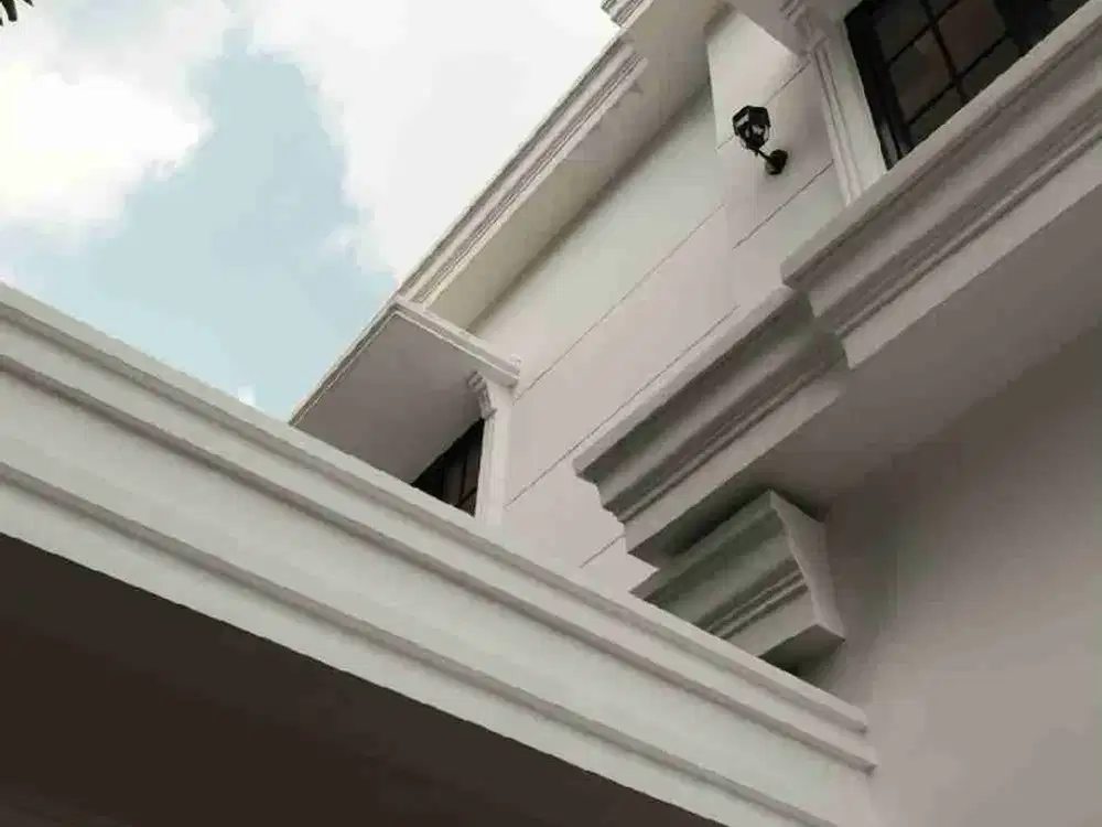 Rumah Brand New di Taman Cimanggu