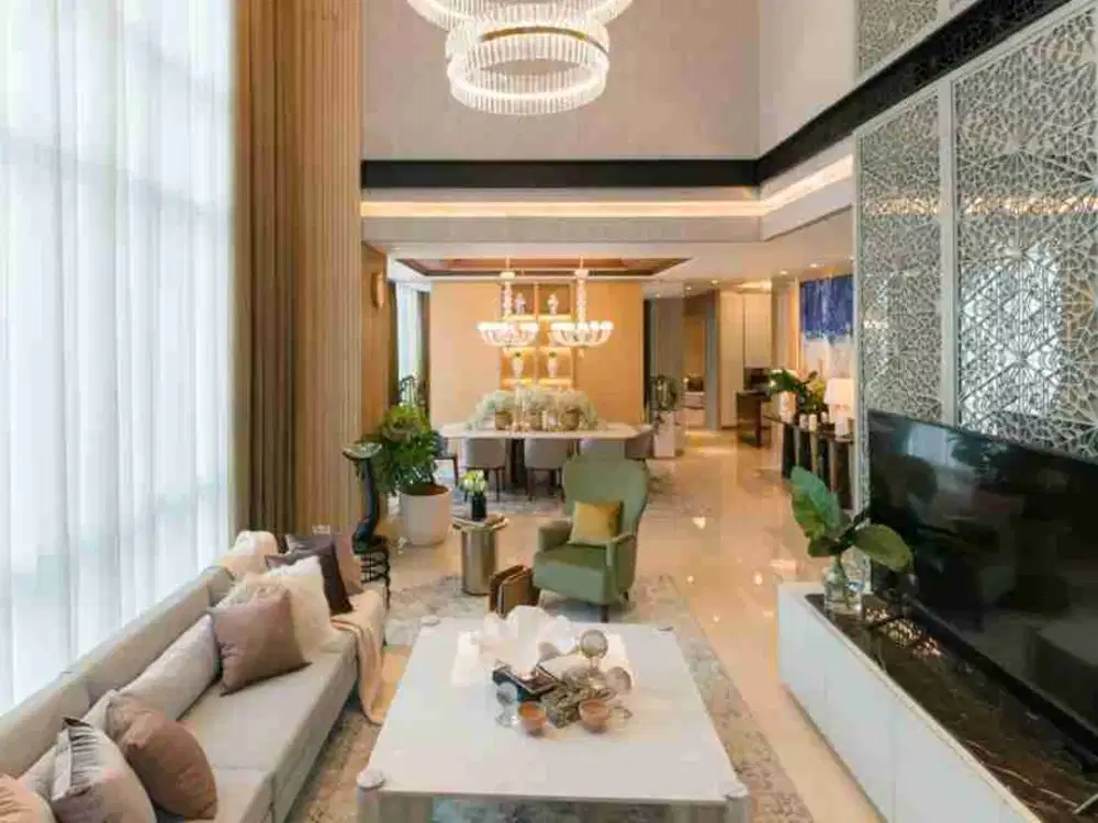 dijual apartemen anandamaya residence Jakarta Pusat