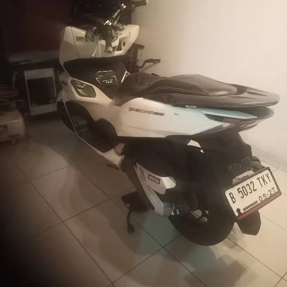JUAL CEPAT PCX 160