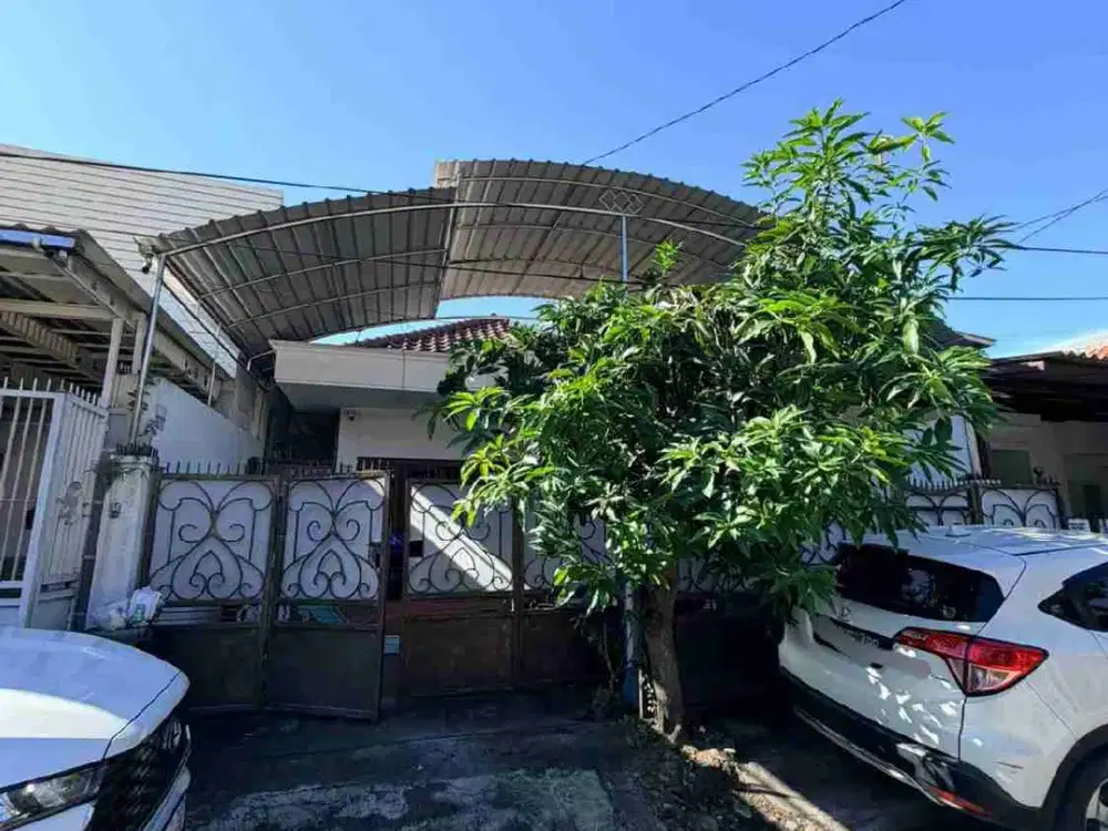 jual rumah 1 lantai