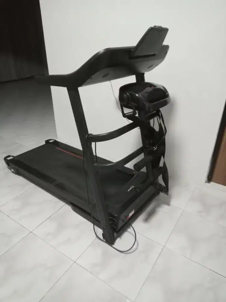 Treadmill masih bagus
