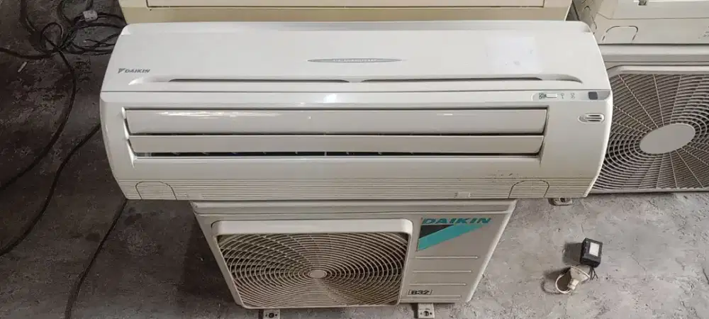 AC daikin 1/2pk siap pasang