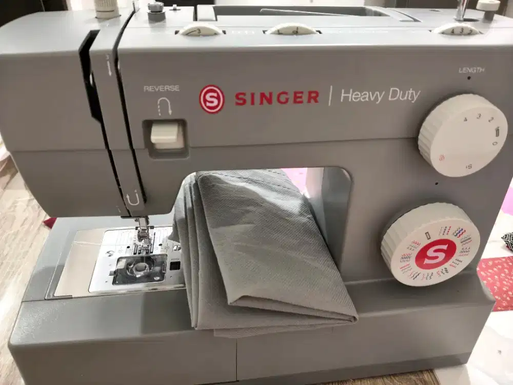 Jual mesin jahit singer 4432