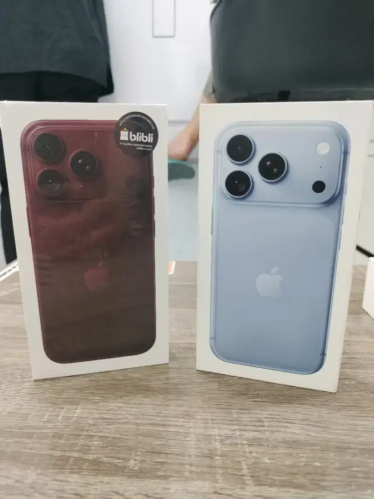New iphone 18 pro 256gb ibox