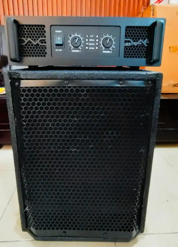 Subwoofer miniscoop 12in