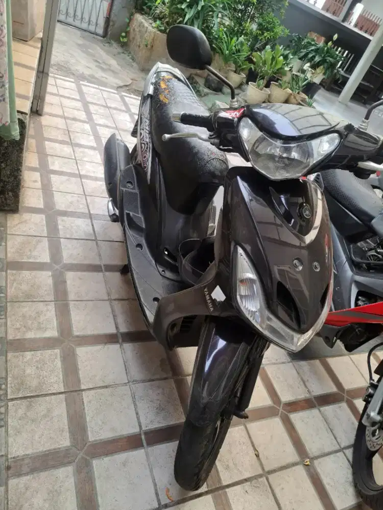 Yamaha Mio TAHUN 2011
