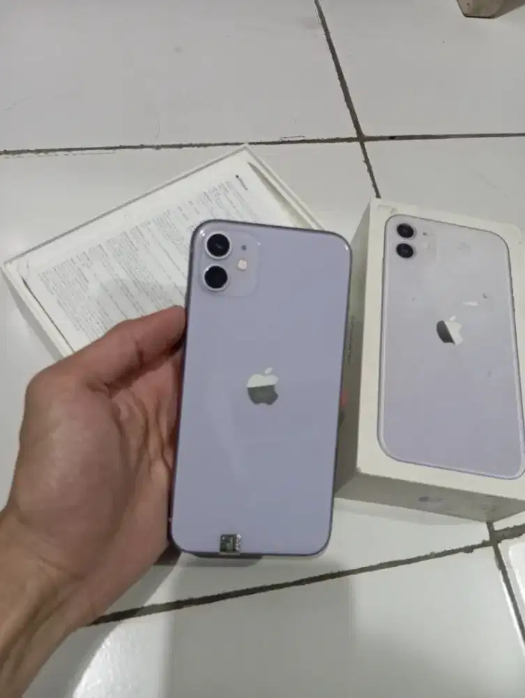 Iphone 11 128gb