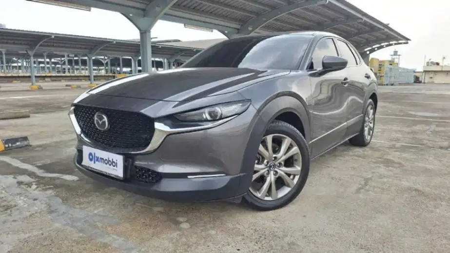 Mazda CX-30 2.0 GT Bensin-AT 2021 Abu-Abu