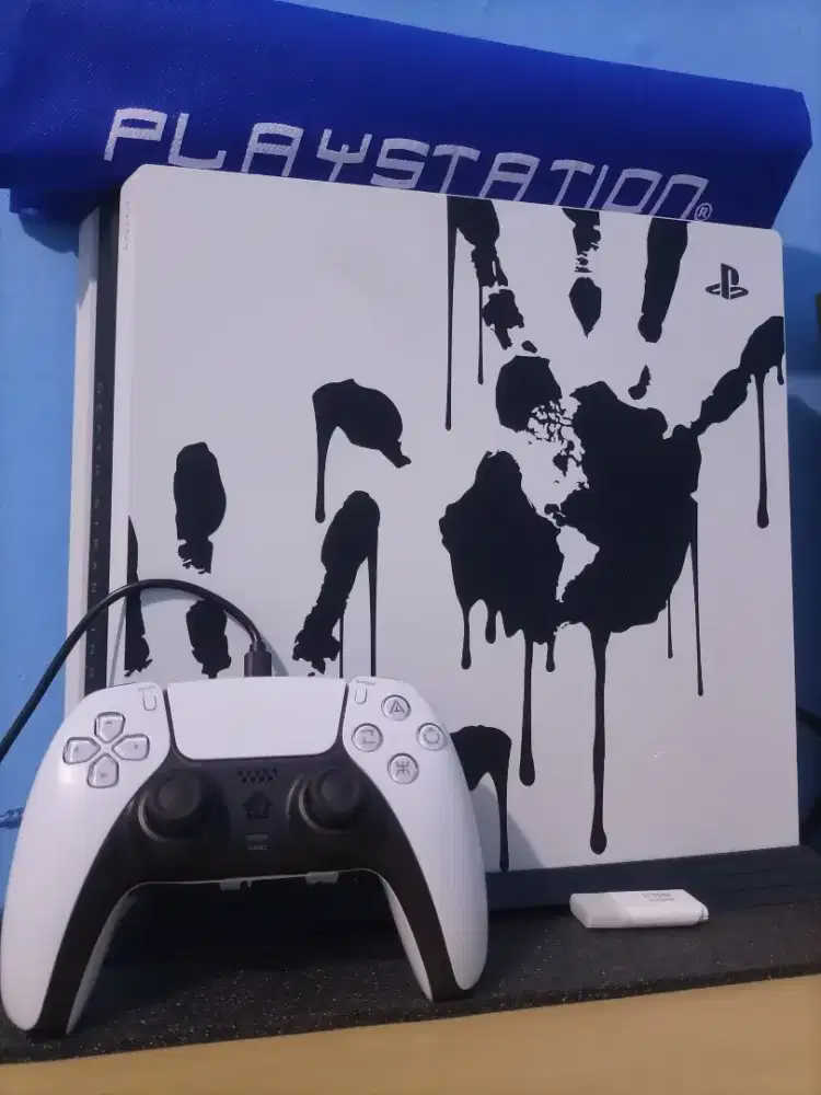 PS4 PRO FW9.00 1TB Seri72 Limited Edition