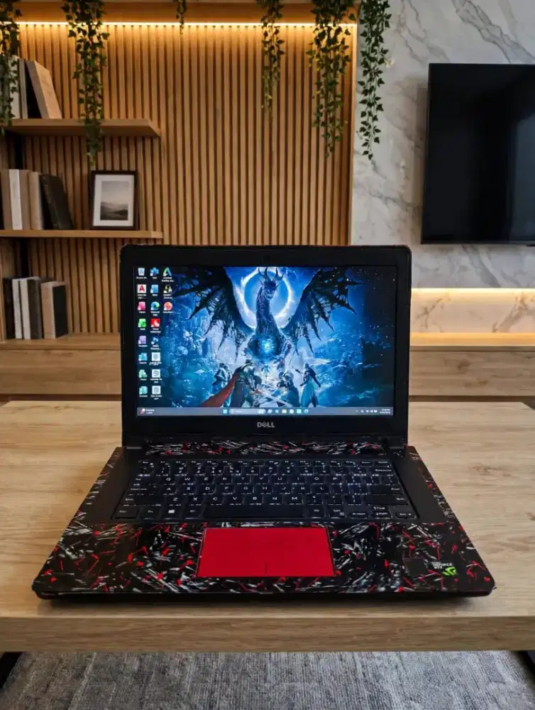 DELL PANDORA 7447-A02 [RAM 16GB] Nvidia GTX