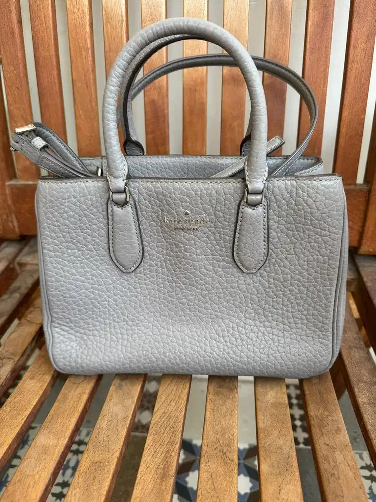 Kate Spade New York Leighton Small - Grey