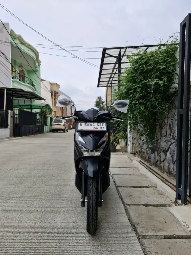 DP HANYA 999K AJA⁉️HONDA BEAT DELUXE KEYLESS TH 2026