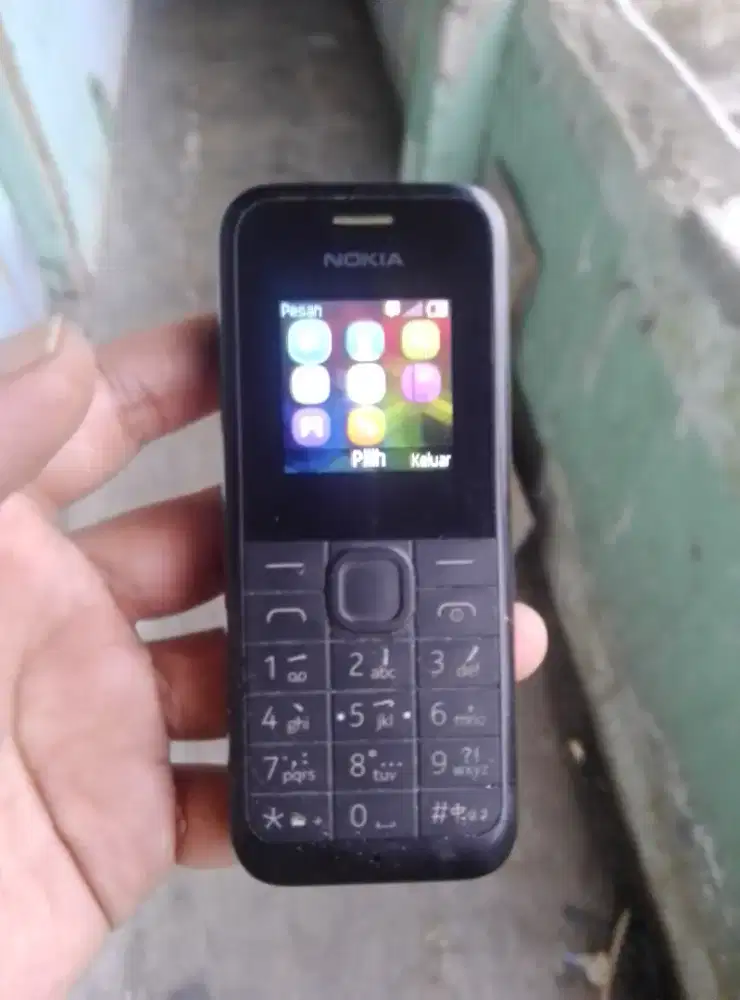 Nokia 105 awet batre