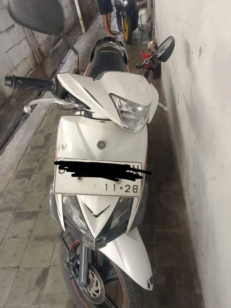 Yamaha Mio gt 2014