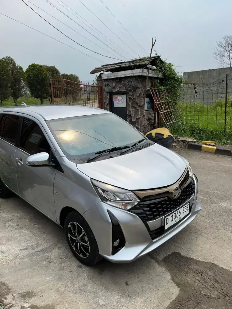 Calya g matic 2026 istkmewa