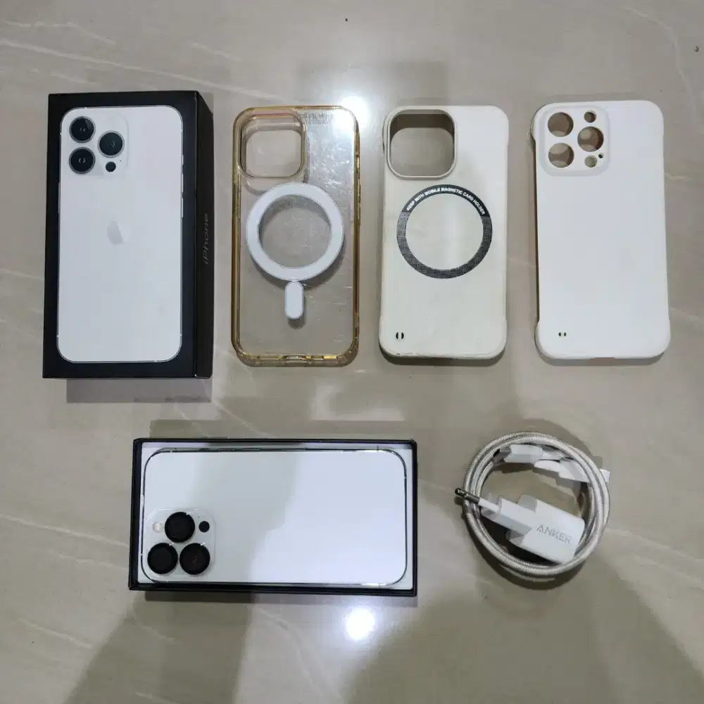 IPHONE 13 PRO 128 GB INTER ALL OPERATOR MULUS GRESS FULLSET