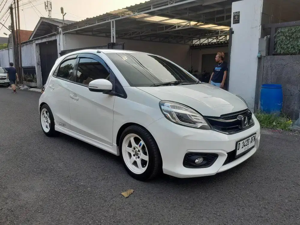 Brio RS AT 2016