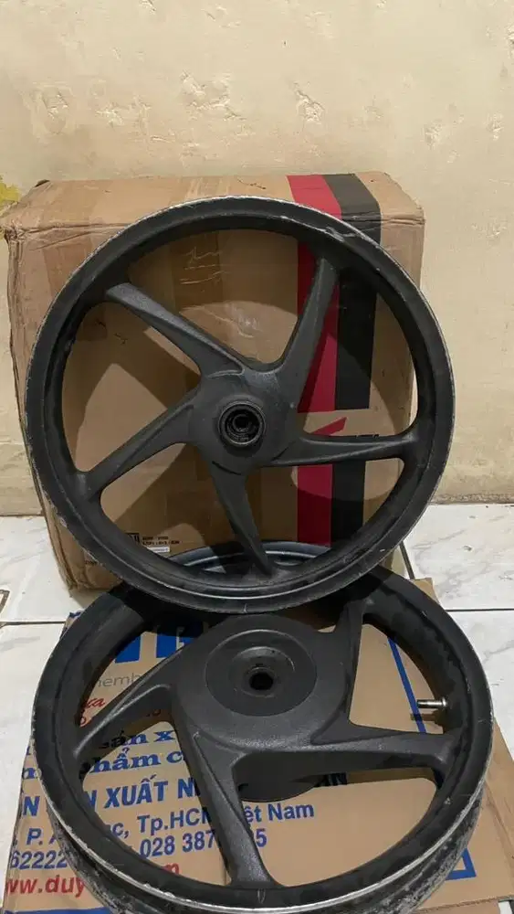 Jual Velg standar beat pop