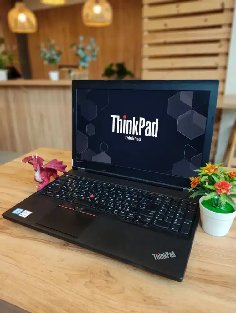 Lenovo Thinkpad L570 Premium Edition [RAM 8GB / SSD]