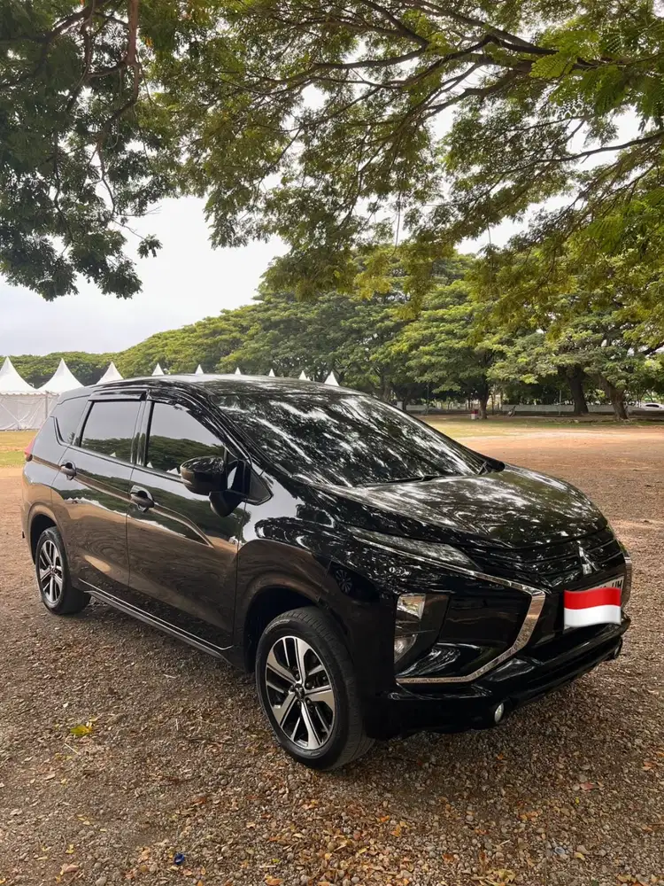 Mitsubishi xpander 2018