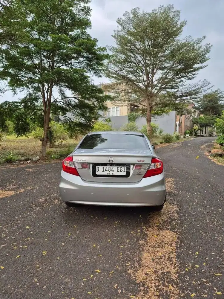 Honda Civic FB 2013 – LOW KM 45 Ribuan, Full Service Record Honda