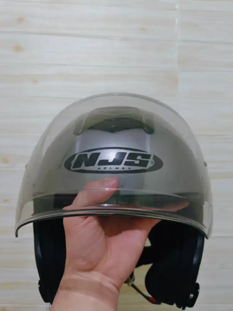 Helm NJS Half Face
