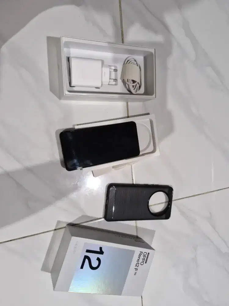 Oppo Reno 12F 5G 12/256