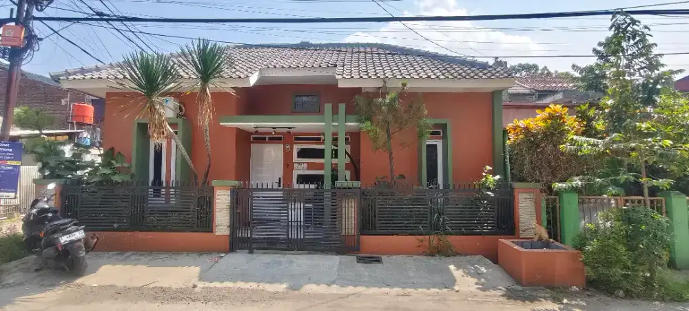 Disewakan Rumah Minimalis Nyaman