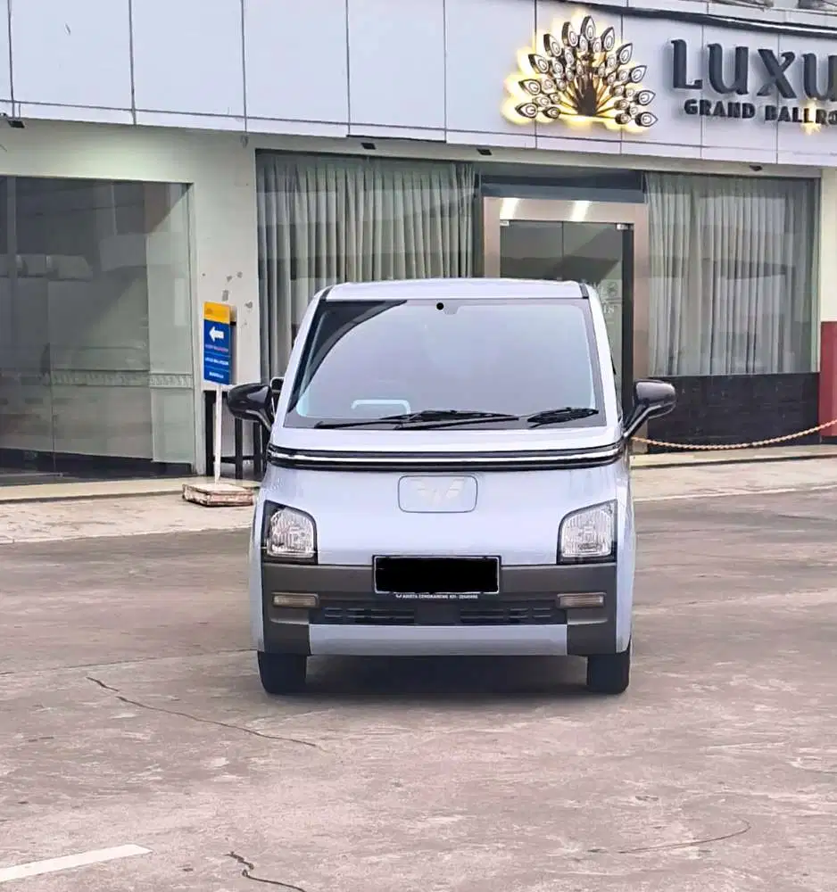 ‼️WULING AIR EV LITE RANGE 300 KM, MOBIL SANGAT TERAWAT & SIAP PAKAI.