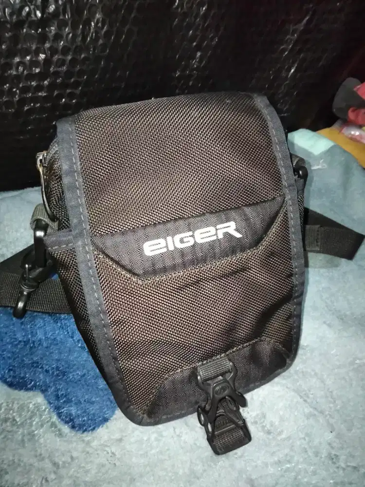 Tas HP EIGER 1989 Original Baca Deskripsi