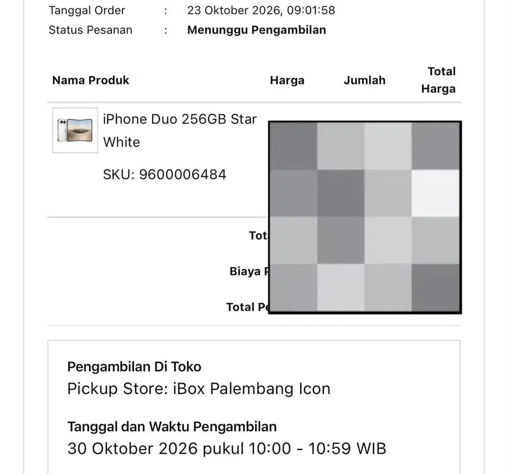 Ready 256 gb star white iphone duo