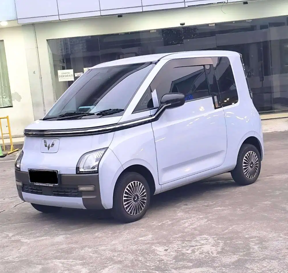 ‼️WULING AIR EV LITE RANGE 300 KM‼️MOBIL TERAWAT & SIAP PAKAI.