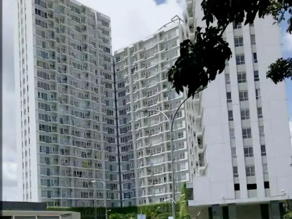 Dijual apartemen altiz type 2BR bintaro plaza sektor 3