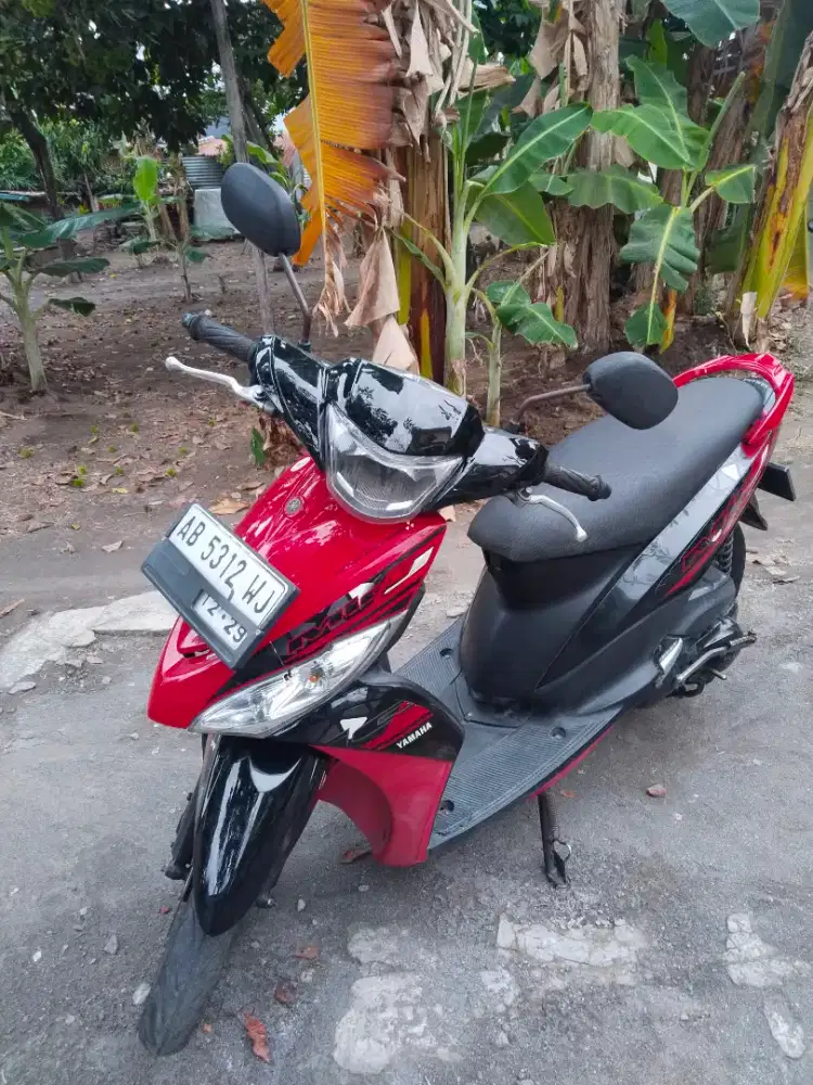 BU Jual Mio J 2014