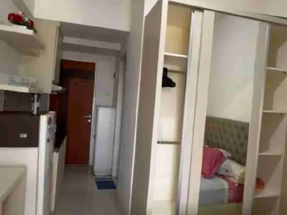 Dijual Unit Gunawangsa Merr Studio Full Furnished