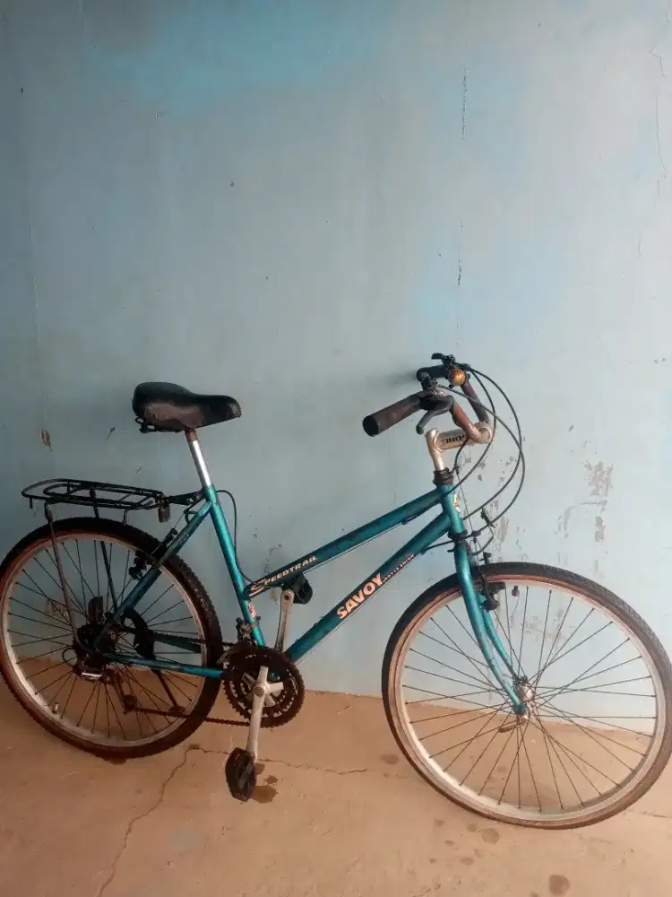 bahan sepeda kalcer