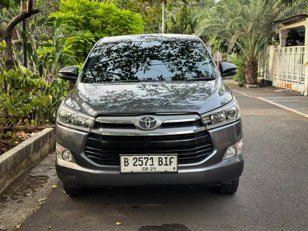 Innova 2.4 V AT 2019