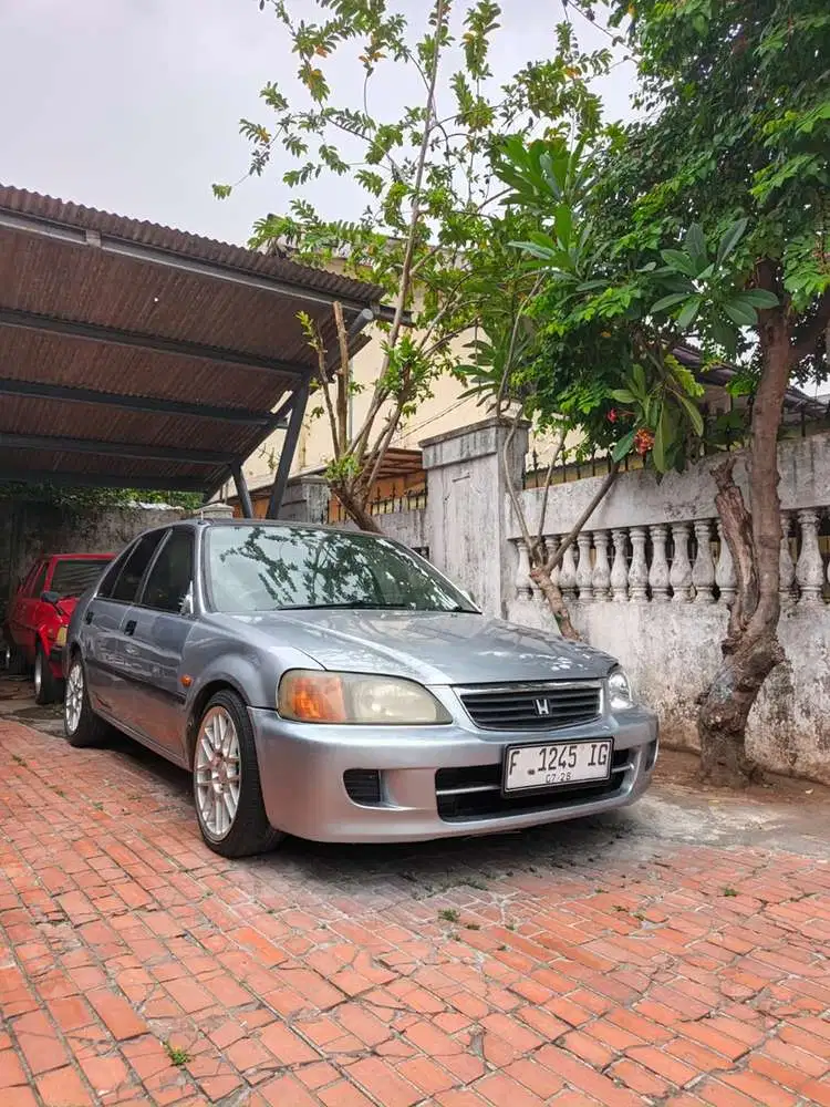Honda City 2000 Bensin