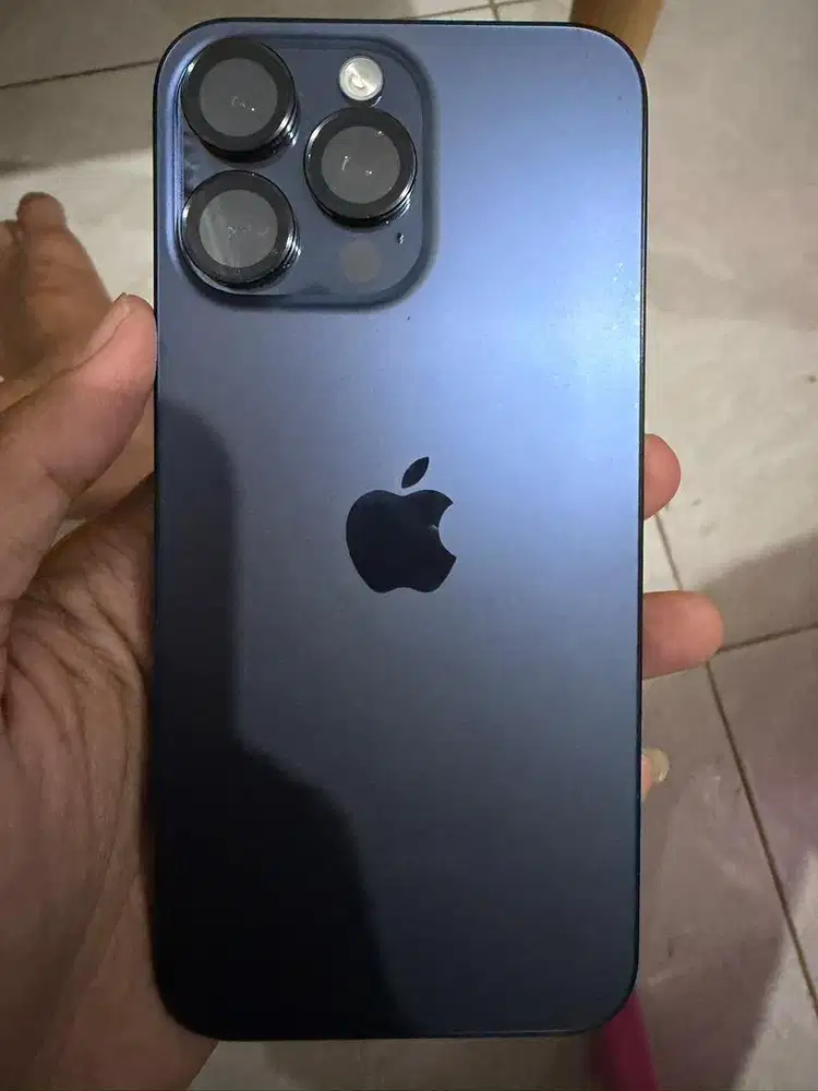 Iphone 15 pro max 512 GB ex IBOX